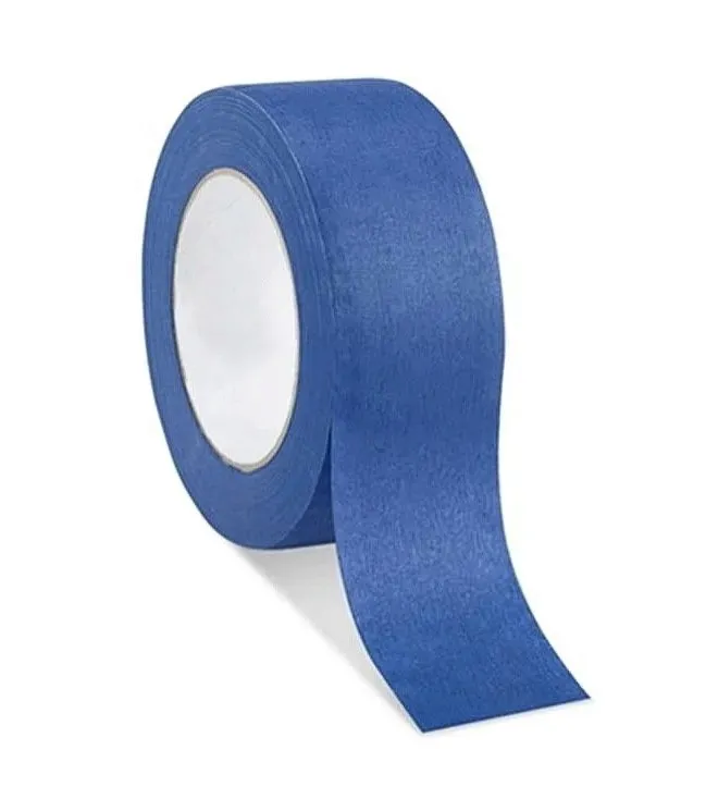 tasma-malarska-niebieska-30mm-50y-solid-5849-stan-nowy