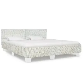 vidaxl-rama-lozka-szara-naturalny-rattan-180-x-200-cm