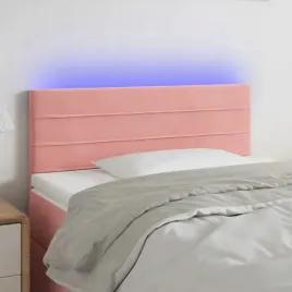 vidaxl-zaglowek-do-lozka-z-led-rozowy-90x5x78-88-cm-aksamit