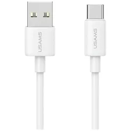 kabel-usams-yd-series-sj708-18w-3a-usb-a-usb-c-1m-bialy