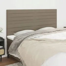 vidaxl-zaglowki-do-lozka-4-szt-taupe-90x5x78-88-cm-tkanina