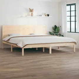 vidaxl-rama-lozka-bez-materaca-200x200-cm-lite-drewno-sosnowe