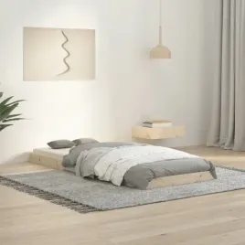 vidaxl-rama-lozka-75x190-cm-lite-drewno-sosnowe