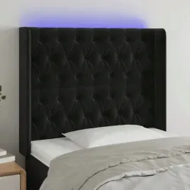 vidaxl-zaglowek-do-lozka-z-led-czarny-93x16x118-128-cm-aksamit