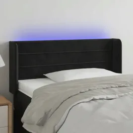 vidaxl-zaglowek-do-lozka-z-led-czarny-103x16x78-88-cm-aksamit