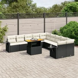 vidaxl-11-cz-zestaw-wypoczynkowy-do-ogrodu-poduszki-czarny-rattan-pe