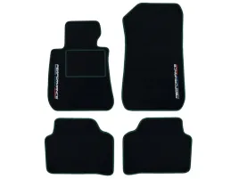 dywaniki-welurowe-bmw-3-f30-2012-2018-zielone-2x-haft
