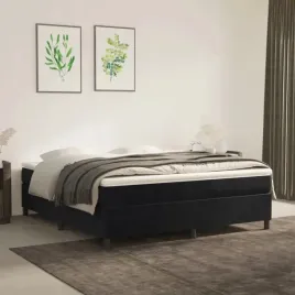 vidaxl-rama-lozka-bez-materaca-czarna-180x200-cm-aksamitna
