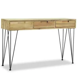 stolik-konsola-120-x-35-x-76-cm-lite-drewno-tekowe-lumarko