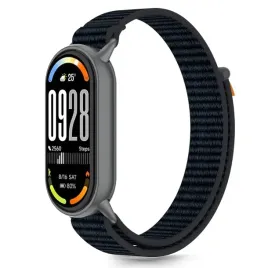 pasek-tech-protect-nylon-stripe-do-xiaomi-smart-band-8-9-10-nfc-black