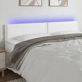 vidaxl-zaglowek-do-lozka-z-led-bialy-200x5x78-88-cm-sztuczna-skora