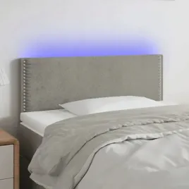 vidaxl-zaglowek-do-lozka-z-led-jasnoszary-90x5x78-88-cm-aksamit