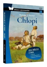 chlopi-lektura-z-opracowaniem-wladyslaw-stanislaw-reymont-opraw-miekka