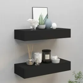 vidaxl-polki-scienne-z-szuflada-2-szt-czarne-60x235x10-cm-mdf