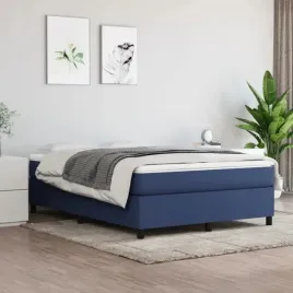 vidaxl-rama-lozka-bez-materaca-niebieska-140x200-cm-obita-tkanina