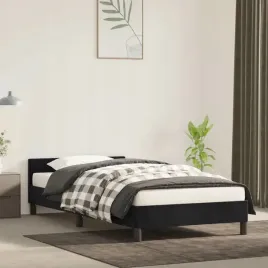 vidaxl-rama-lozka-z-zaglowkiem-bez-materaca-czarna-90x190cm-aksamitna