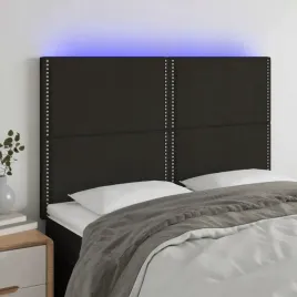 vidaxl-zaglowek-do-lozka-z-led-czarny-144x5x118-128-cm-tkanina