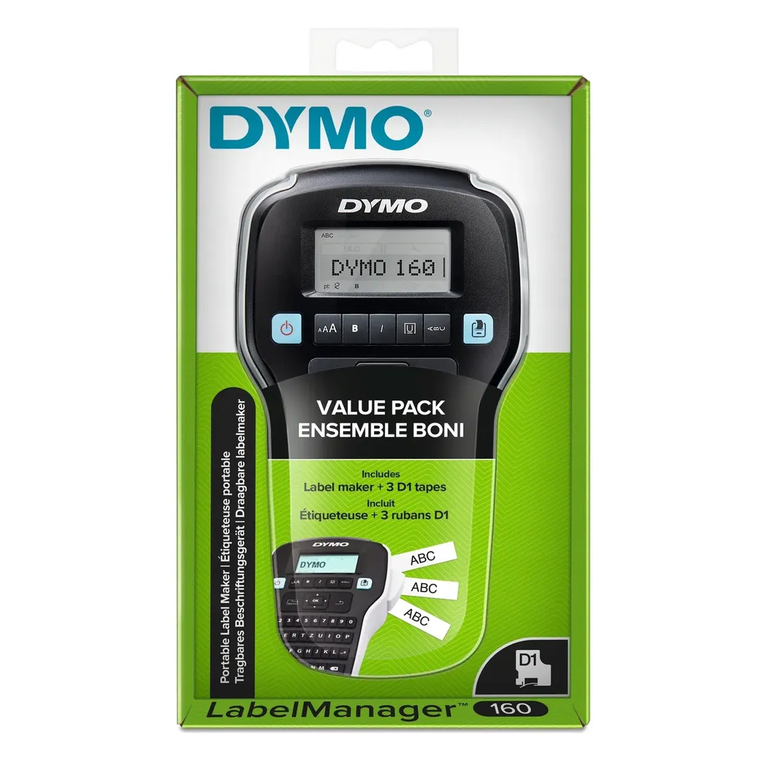 drukarka-etykiet-dymo-lm-160