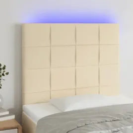 vidaxl-zaglowek-do-lozka-z-led-kremowy-80x5x118-128-cm-tkanina