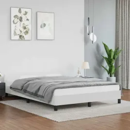 vidaxl-rama-lozka-z-zaglowkiem-bez-materaca-biala-140x190-cm