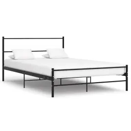 vidaxl-rama-lozka-czarna-metalowa-140-x-200-cm