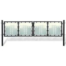 podwojna-furtka-ogrodzeniowa-300-x-150-czarna-lumarko