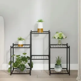 vidaxl-kwietnik-83x25x60-cm-czarny-zelazny
