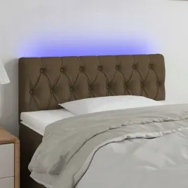 vidaxl-zaglowek-do-lozka-z-led-ciemnobrazowy-90x7x78-88-cm-tkanina