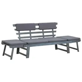 vidaxl-lawka-ogrodowa-z-poduszkami-2-w-1-190-cm-szara-akacjowa