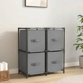 vidaxl-szafka-z-4-koszami-z-tkaniny-szara-63x30x71-cm-stal
