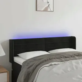 vidaxl-zaglowek-do-lozka-z-led-czarny-147x16x78-88-cm-aksamit