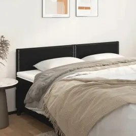 vidaxl-zaglowki-do-lozka-2-szt-czarny-100x5x78-88cm-sztuczna-skora