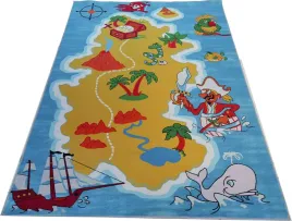 dywan-dzieciecy-printed-160x230-drukowane-kolorowe-wyspa-pirat-morze-statek
