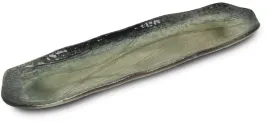 polmisek-ceramiczny-zielony-do-sushi-dlugi-335-x-85-cm