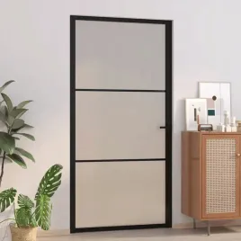 vidaxl-drzwi-wewnetrzne-1025x2015-cm-czarne-szklo-i-aluminium