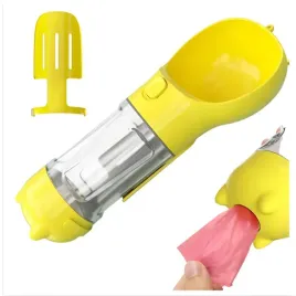 turystyczna-butelka-dla-psa-przenosna-na-spacer-miska-bidon-34-zolta-300ml