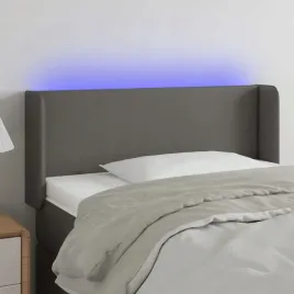 vidaxl-zaglowek-do-lozka-z-led-szary-103x16x78-88-cm-sztuczna-skora
