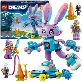 lego-dreamzzz-izzie-i-gamerski-bunchu-krolik-deskorolka-figurki-252el-71490