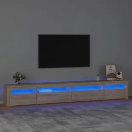 vidaxl-szafka-pod-tv-z-oswietleniem-led-dab-sonoma-270x35x40-cm