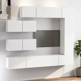 vidaxl-zestaw-7-szafek-tv-bialy-material-drewnopochodny