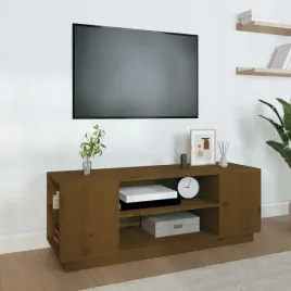vidaxl-szafka-pod-tv-miodowy-braz-110x35x405cm-lite-drewno-sosnowe