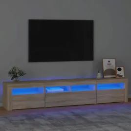 vidaxl-szafka-pod-tv-z-oswietleniem-led-dab-sonoma-210x35x40-cm