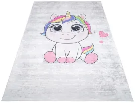 dywan-kolorowy-dzieciecy-80x150-swinka-serce