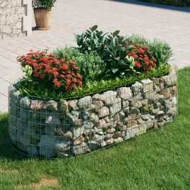 vidaxl-podwyzszona-donica-gabionowa-galwanizowane-zelazo-200x100x50-cm