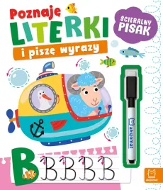 poznaje-literki-i-pisze-wyrazy-scieralny-pisak