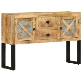 vidaxl-szafka-110x30x74-cm-surowe-drewno-mango