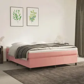 vidaxl-rama-lozka-rozowa-160-x-200-cm-tapicerowana-aksamitem