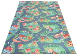 dywan-dzieciecy-printed-200x300-drukowane-kolorowe-wioska-ulice-drogi-farma