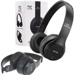 sluchawki-bezprzewodowe-bluetooth-nauszne-p47-mikrofon-mp3-czarne