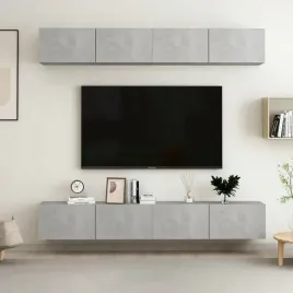 vidaxl-szafki-telewizyjne-4-szt-szarosc-betonu-100x30x30-cm-plyta